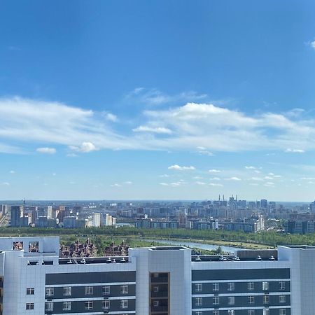 2-комнатная квартира ЖК Highvill Ishim D Астана Экстерьер фото
