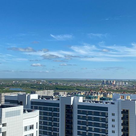 2-комнатная квартира ЖК Highvill Ishim D Астана Экстерьер фото