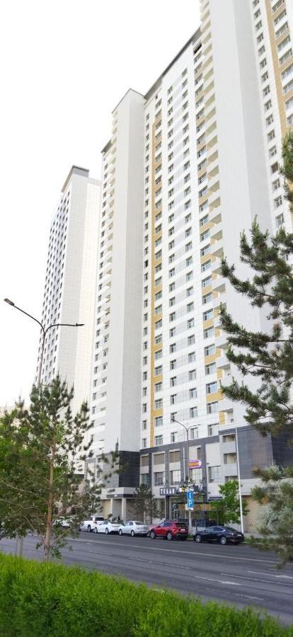 2-комнатная квартира ЖК Highvill Ishim D Астана Экстерьер фото