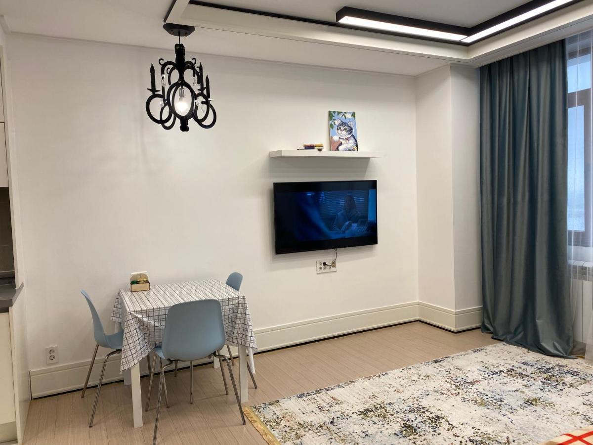 2-комнатная квартира ЖК Highvill Ishim D Астана Экстерьер фото